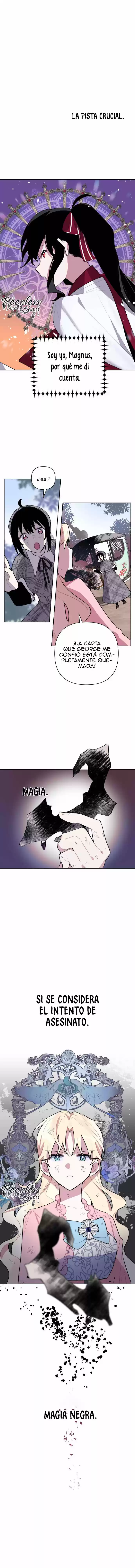 La Forma En Que El Mago Se Enfrenta A La Muerte - Capítulo 7 - Página 6 - LectorTMOo