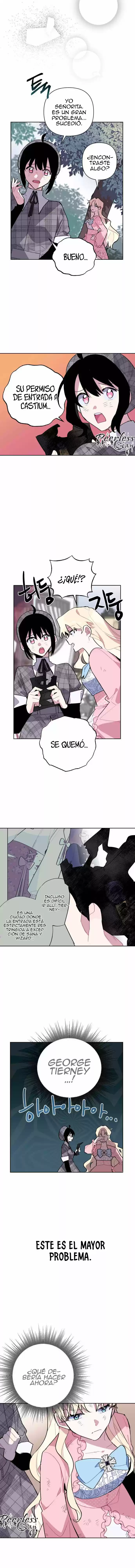 La Forma En Que El Mago Se Enfrenta A La Muerte - Capítulo 7 - Página 9 - LectorTMOo