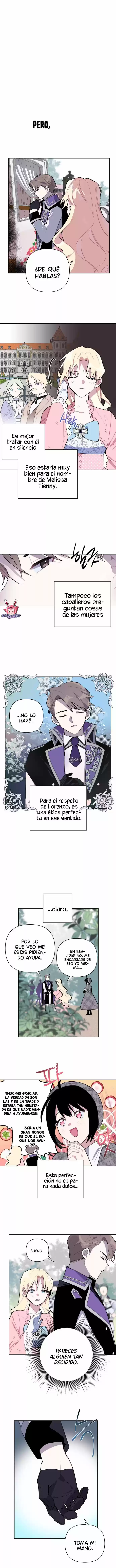 La Forma En Que El Mago Se Enfrenta A La Muerte - Capítulo 8 - Página 6 - LectorTMOo