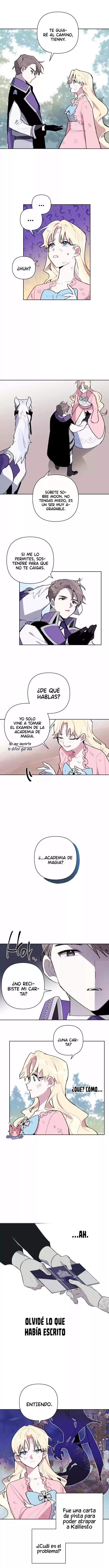 La Forma En Que El Mago Se Enfrenta A La Muerte - Capítulo 8 - Página 7 - LectorTMOo