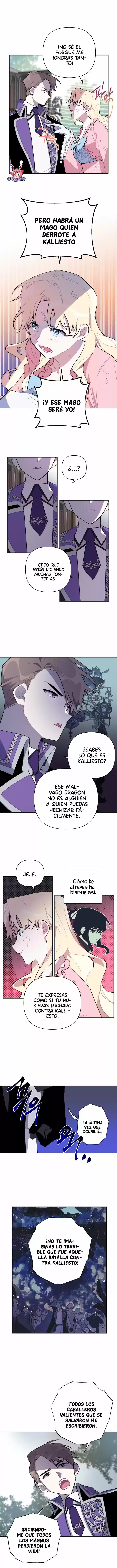 La Forma En Que El Mago Se Enfrenta A La Muerte - Capítulo 8 - Página 9 - LectorTMOo