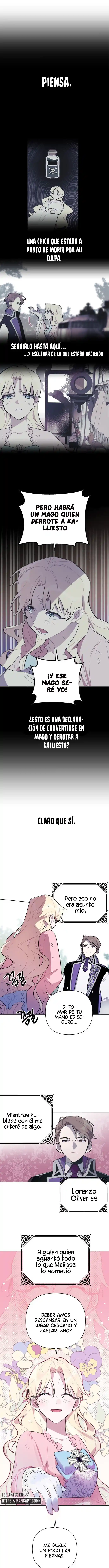 La Forma En Que El Mago Se Enfrenta A La Muerte - Capítulo 9 - Página 4 - LectorTMOo