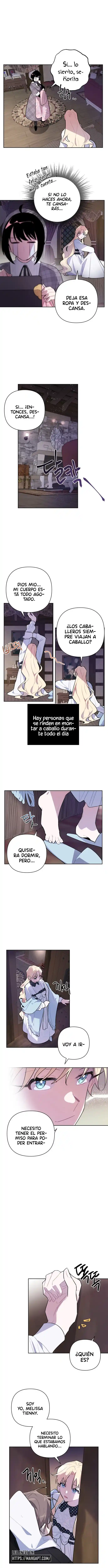La Forma En Que El Mago Se Enfrenta A La Muerte - Capítulo 9 - Página 7 - LectorTMOo