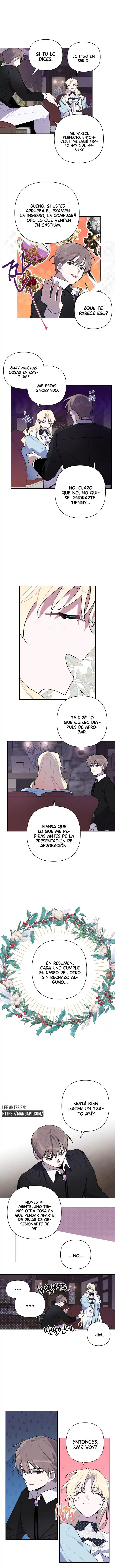 La Forma En Que El Mago Se Enfrenta A La Muerte - Capítulo 9 - Página 10 - LectorTMOo