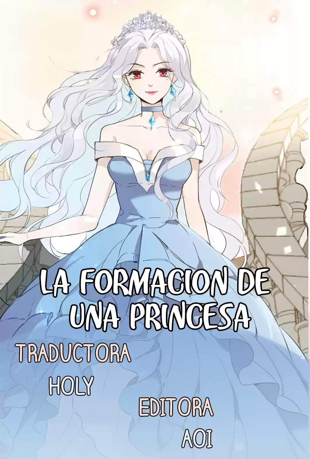 La Formación De Una Princesa - Capítulo  - Página 4 - LectorTMOo
