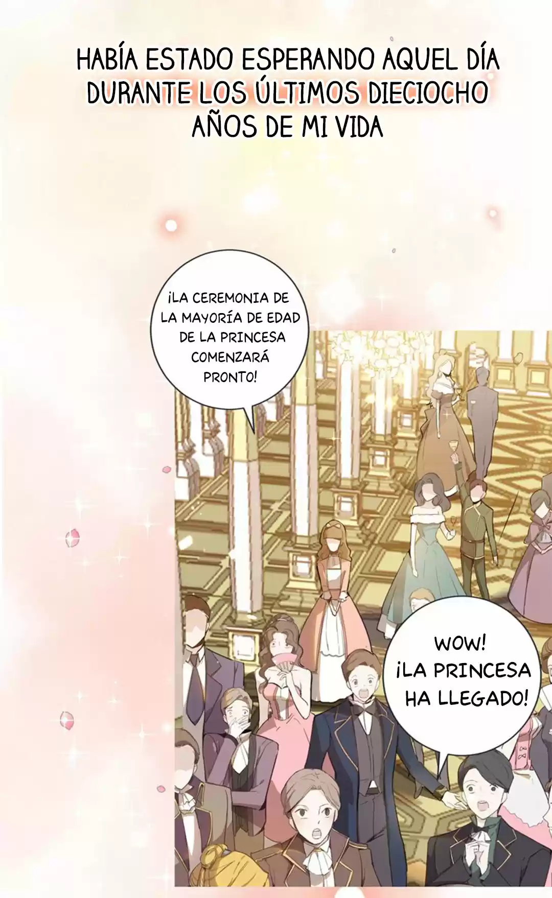 La Formación De Una Princesa - Capítulo  - Página 7 - LectorTMOo