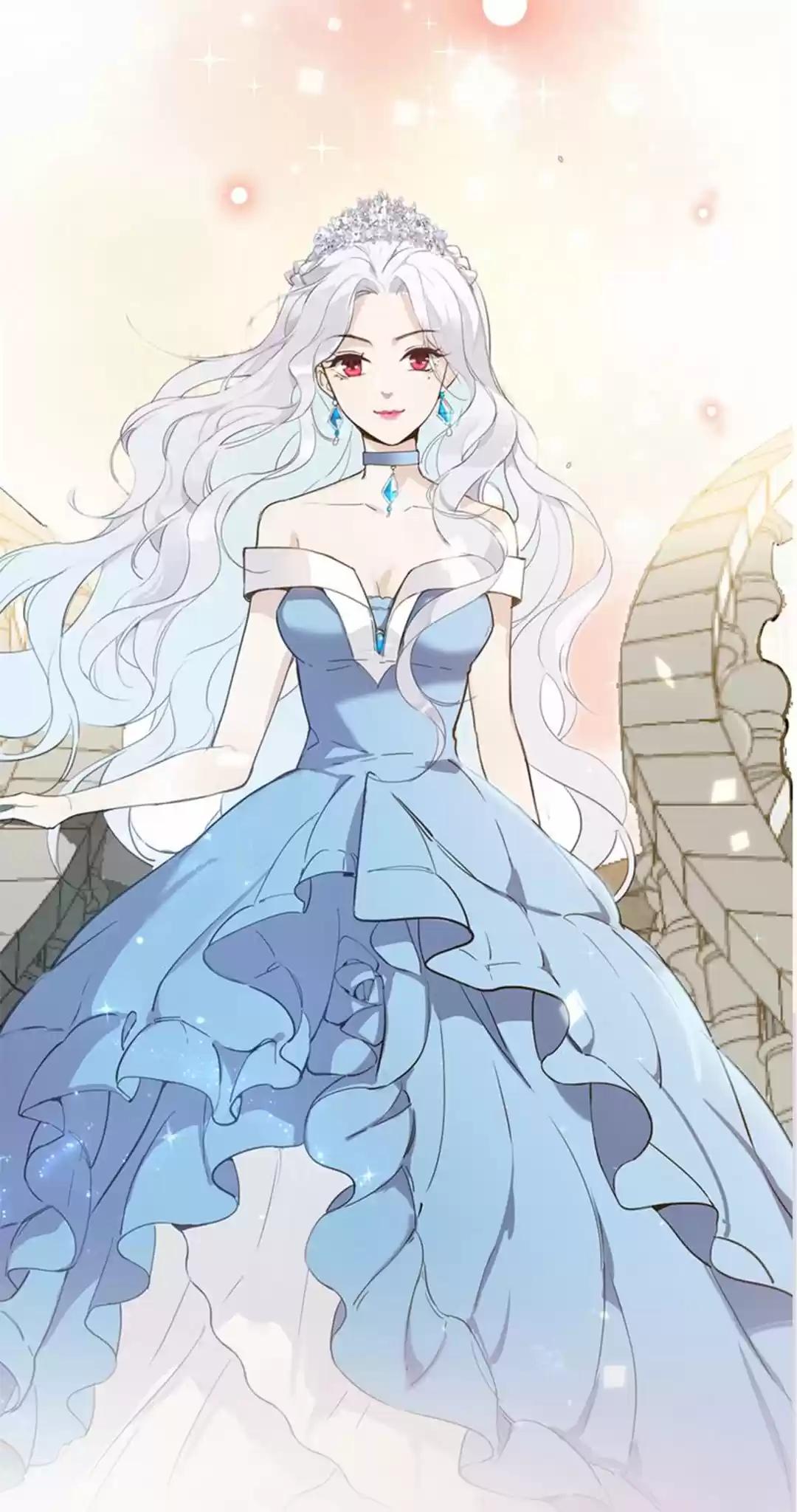 La Formación De Una Princesa - Capítulo  - Página 8 - LectorTMOo