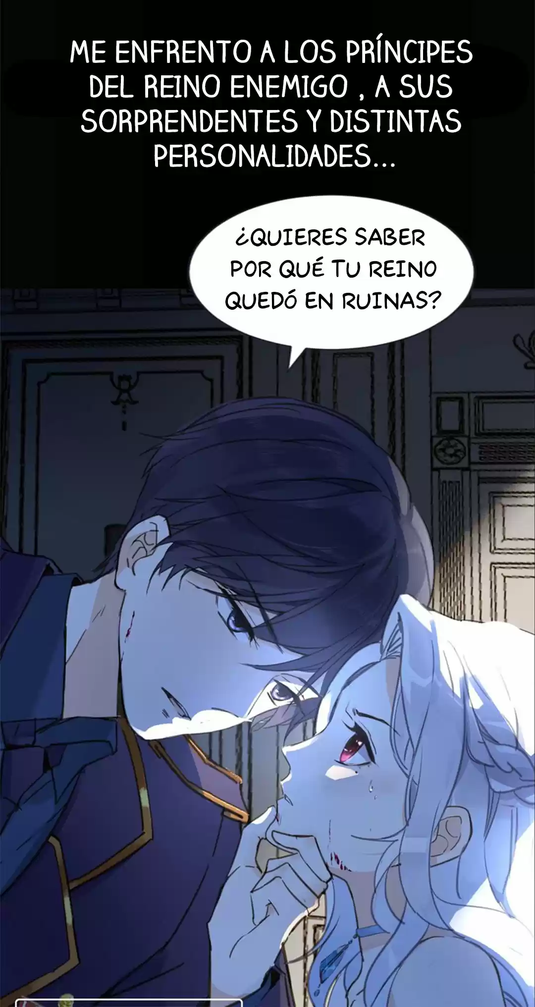 La Formación De Una Princesa - Capítulo  - Página 25 - LectorTMOo