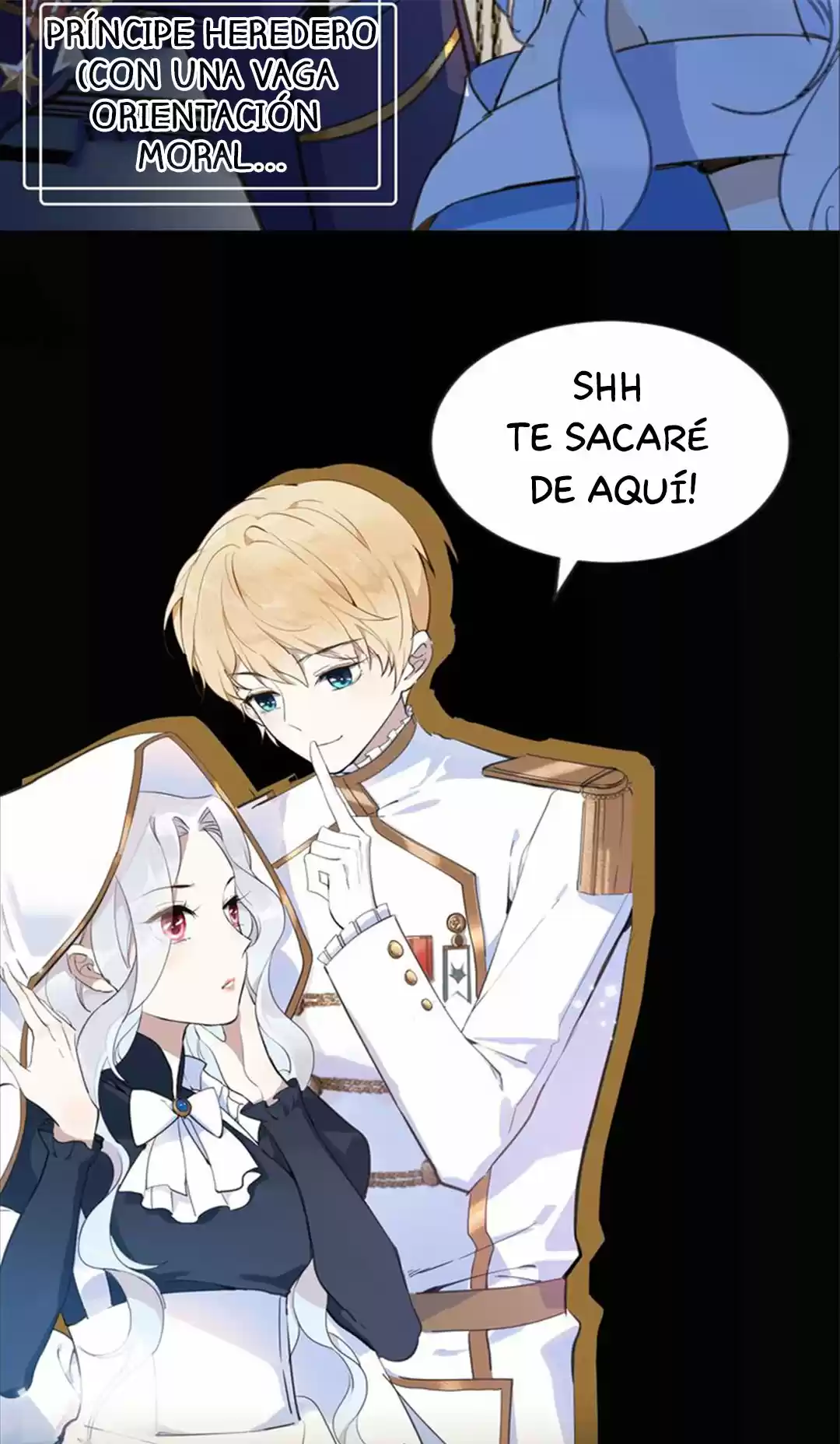 La Formación De Una Princesa - Capítulo  - Página 28 - LectorTMOo