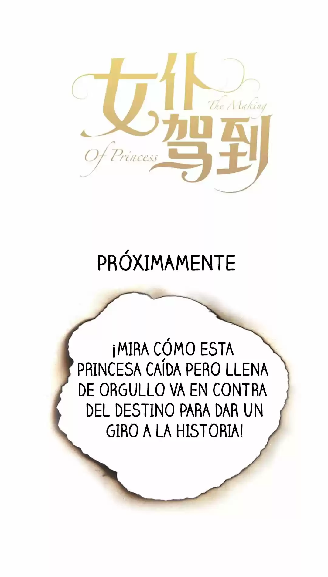 La Formación De Una Princesa - Capítulo  - Página 39 - LectorTMOo