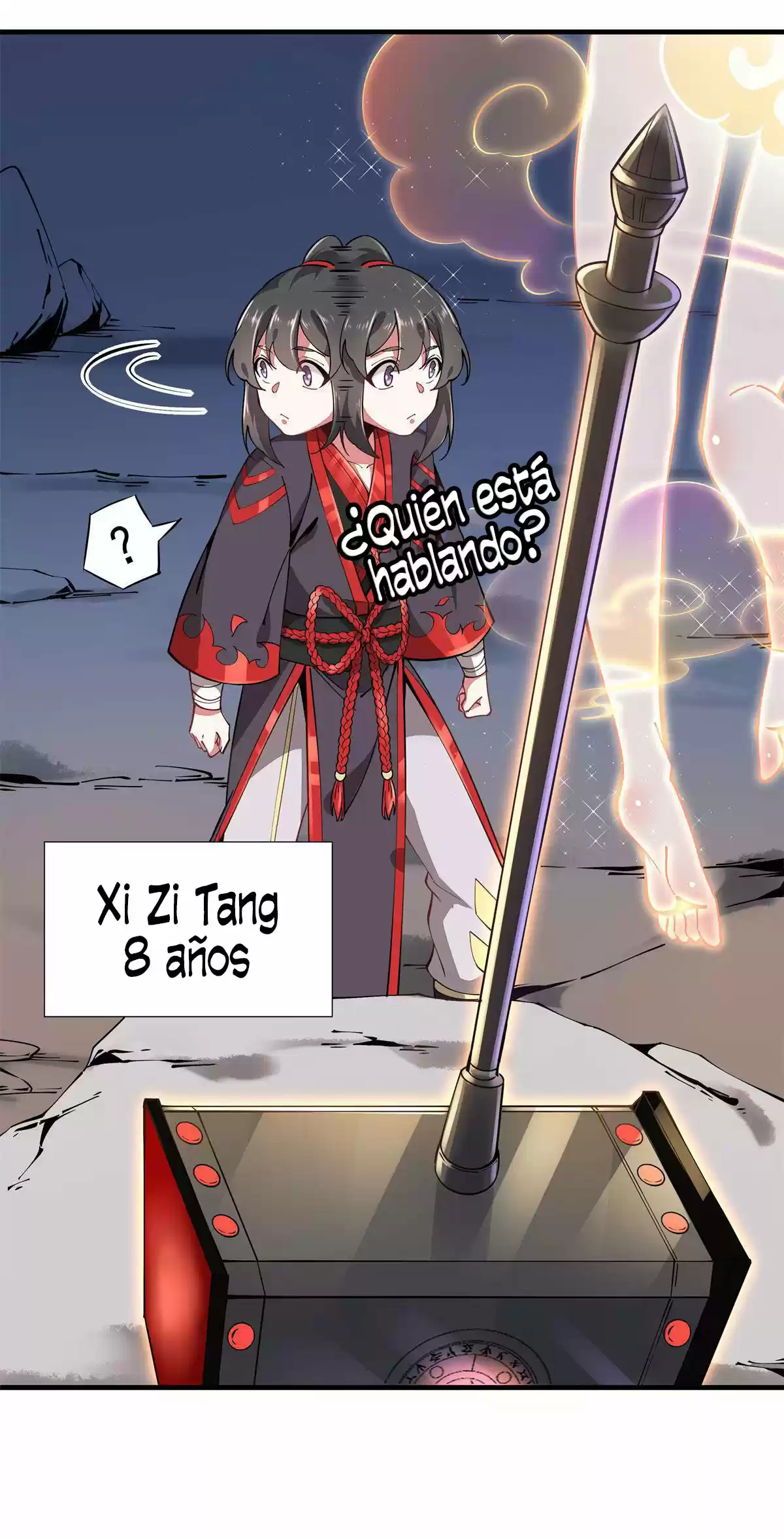 La Fuerza De Una País En Xi Zitang - Capítulo 1 - Página 10 - LectorTMOo