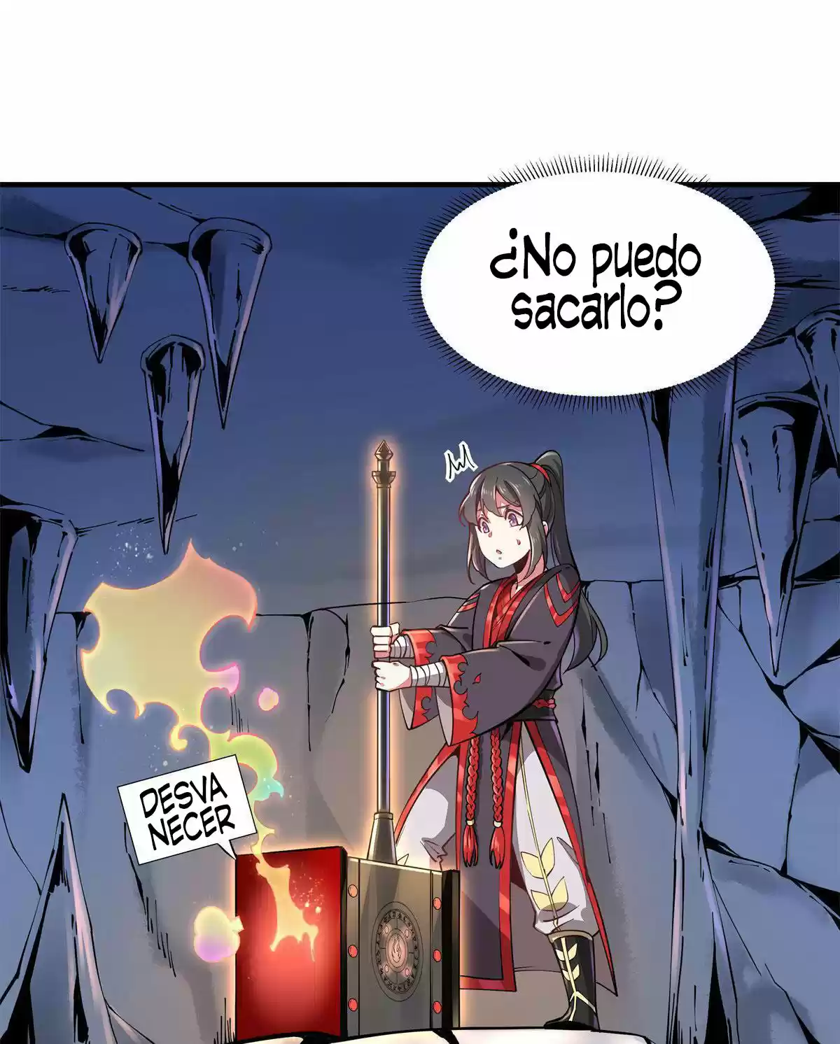 La Fuerza De Una País En Xi Zitang - Capítulo 1 - Página 12 - LectorTMOo
