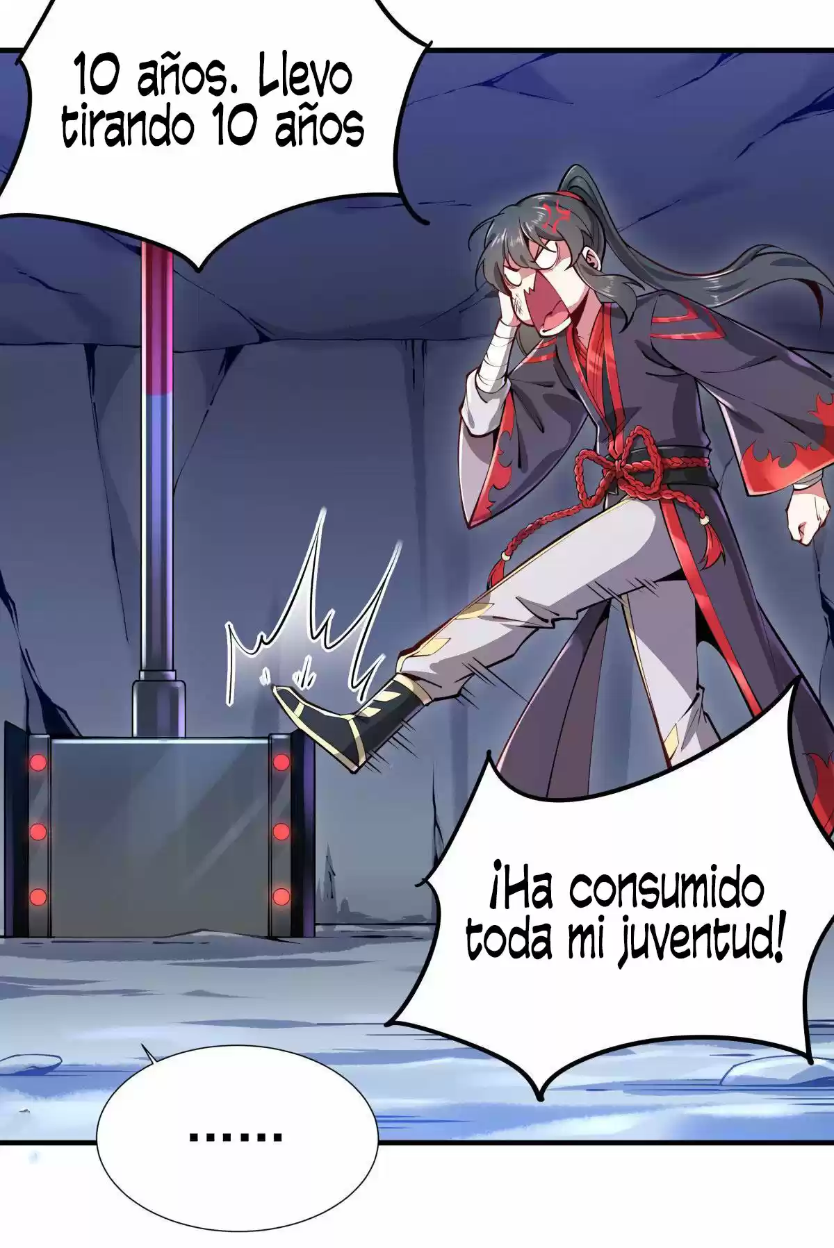 La Fuerza De Una País En Xi Zitang - Capítulo 1 - Página 17 - LectorTMOo