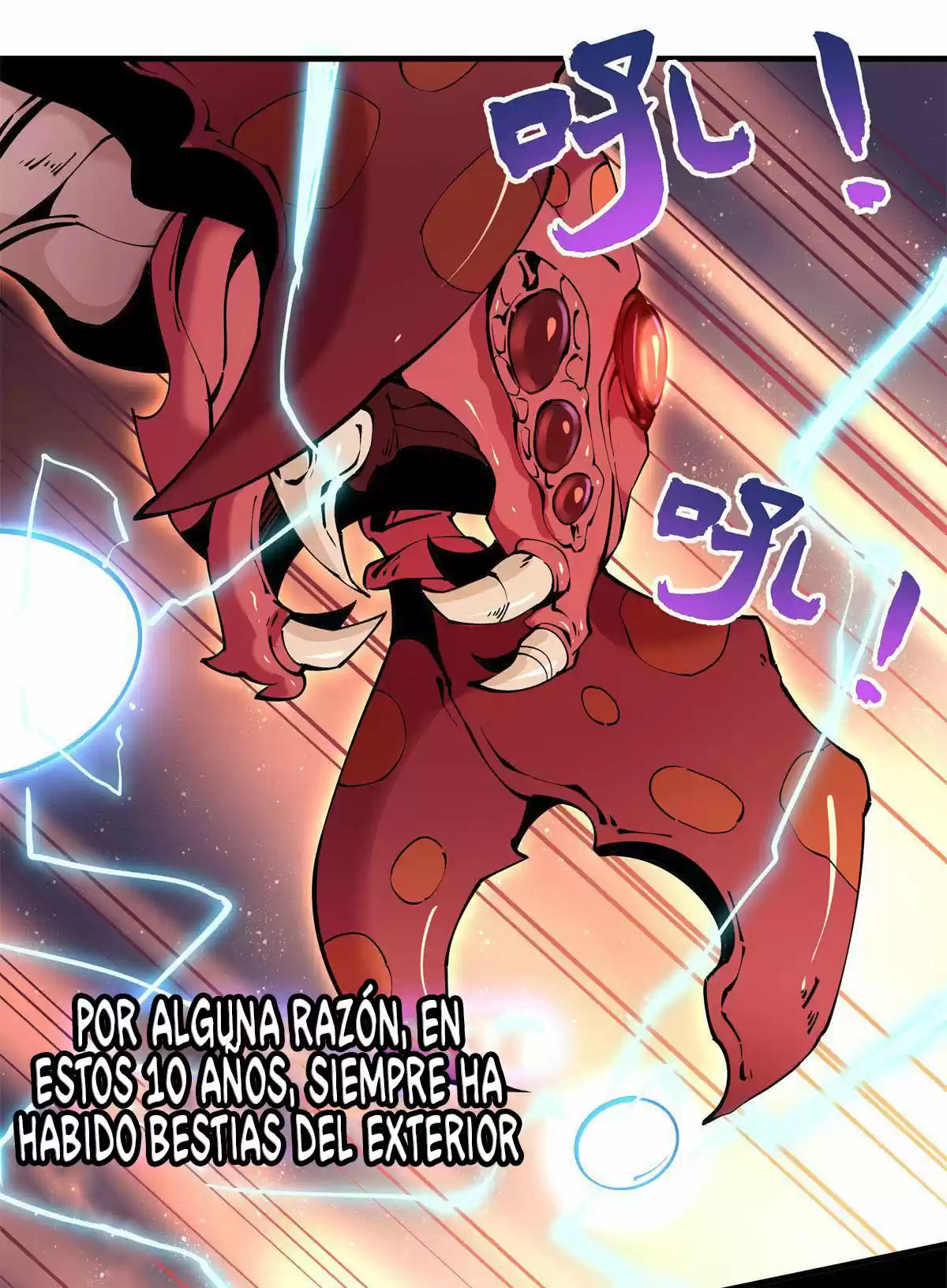 La Fuerza De Una País En Xi Zitang - Capítulo 1 - Página 21 - LectorTMOo