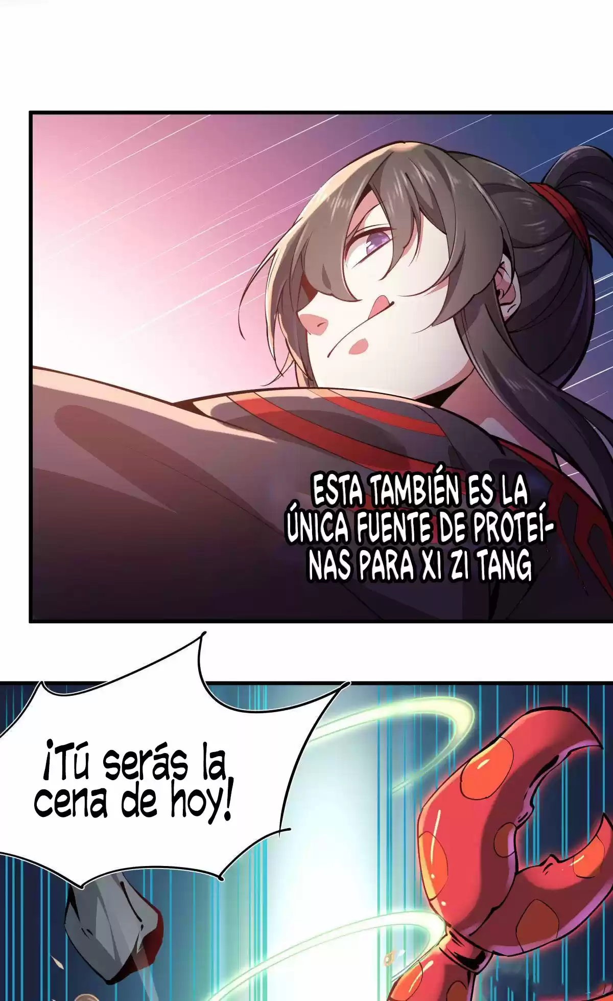 La Fuerza De Una País En Xi Zitang - Capítulo 1 - Página 26 - LectorTMOo