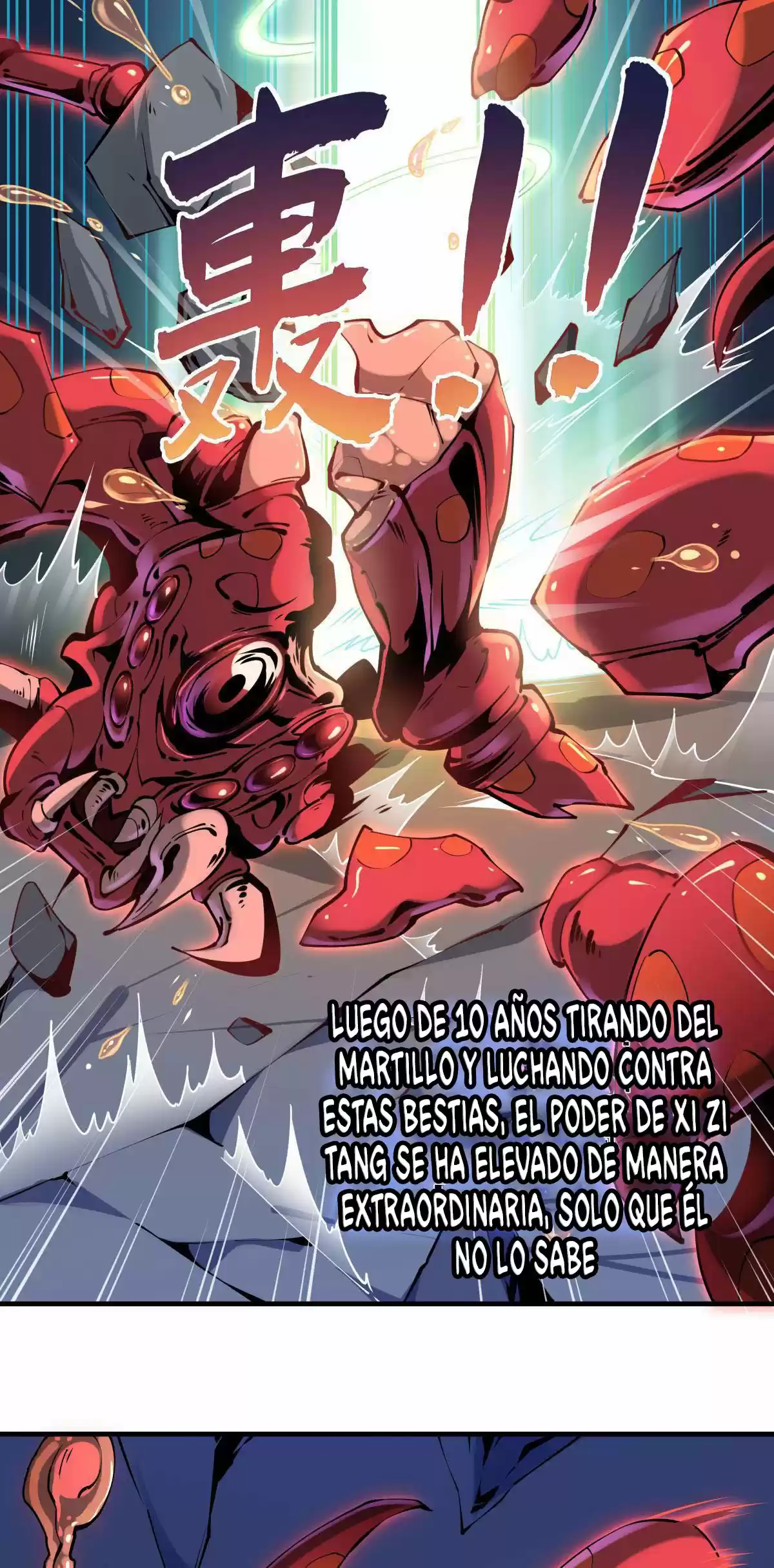 La Fuerza De Una País En Xi Zitang - Capítulo 1 - Página 27 - LectorTMOo