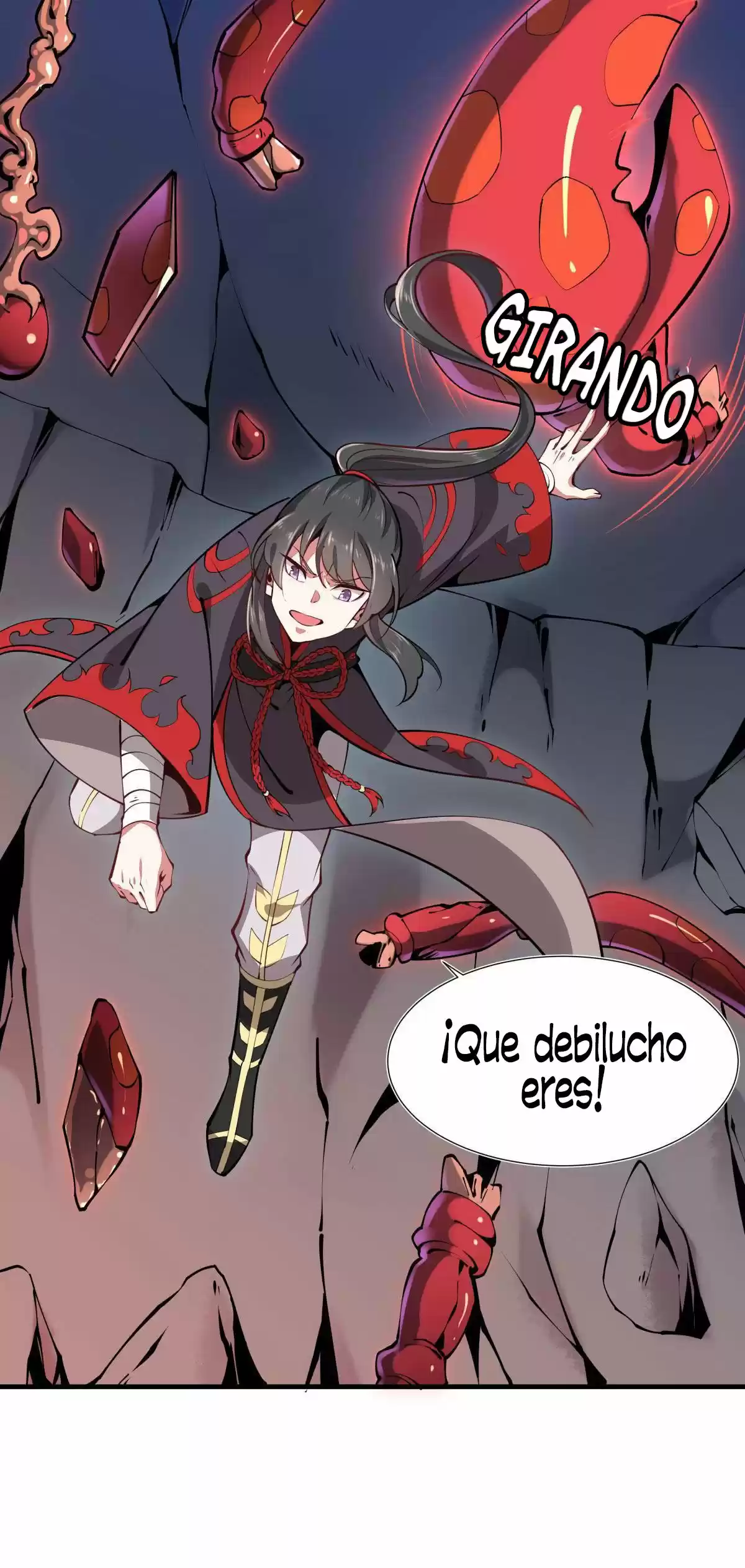 La Fuerza De Una País En Xi Zitang - Capítulo 1 - Página 28 - LectorTMOo