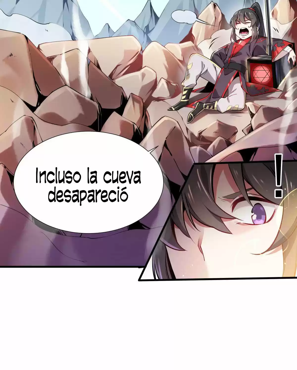 La Fuerza De Una País En Xi Zitang - Capítulo 1 - Página 36 - LectorTMOo