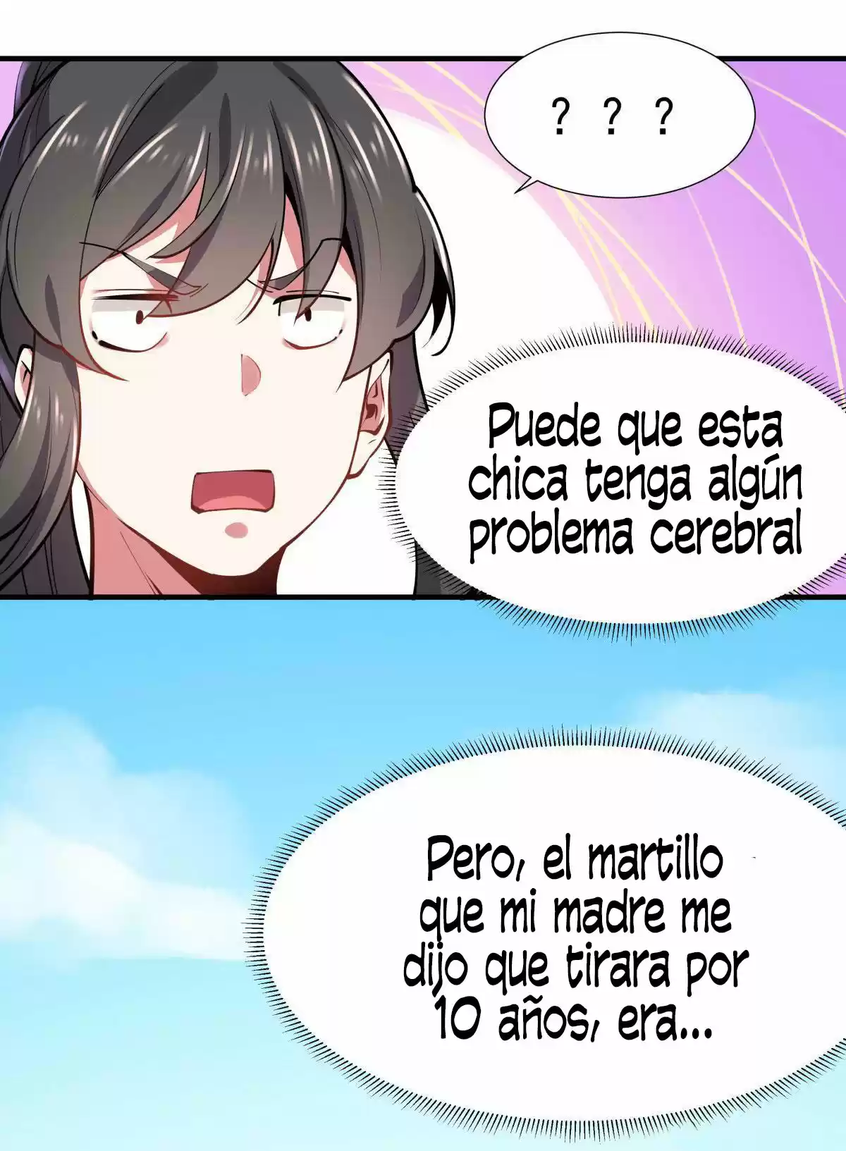 La Fuerza De Una País En Xi Zitang - Capítulo 1 - Página 42 - LectorTMOo