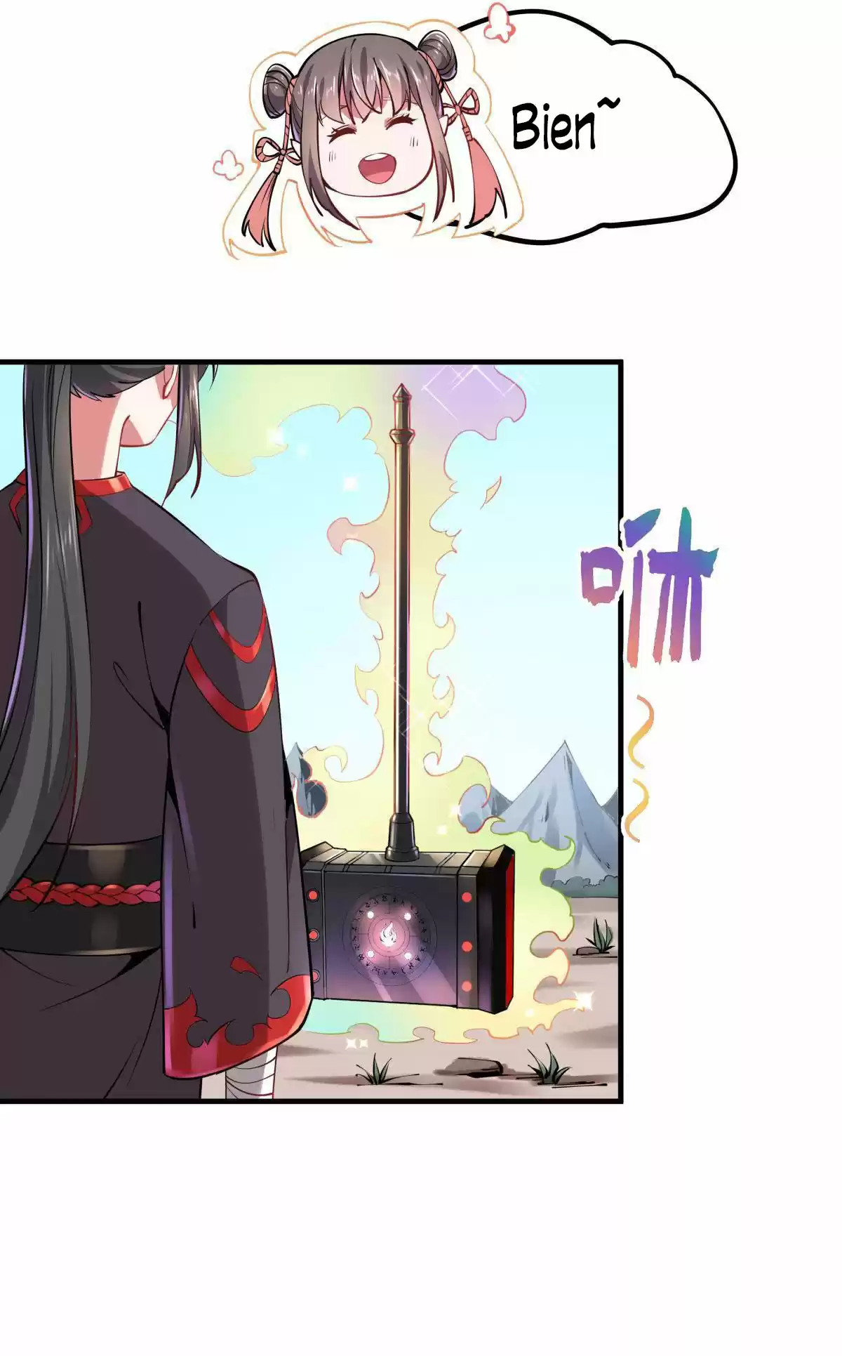 La Fuerza De Una País En Xi Zitang - Capítulo 1 - Página 50 - LectorTMOo