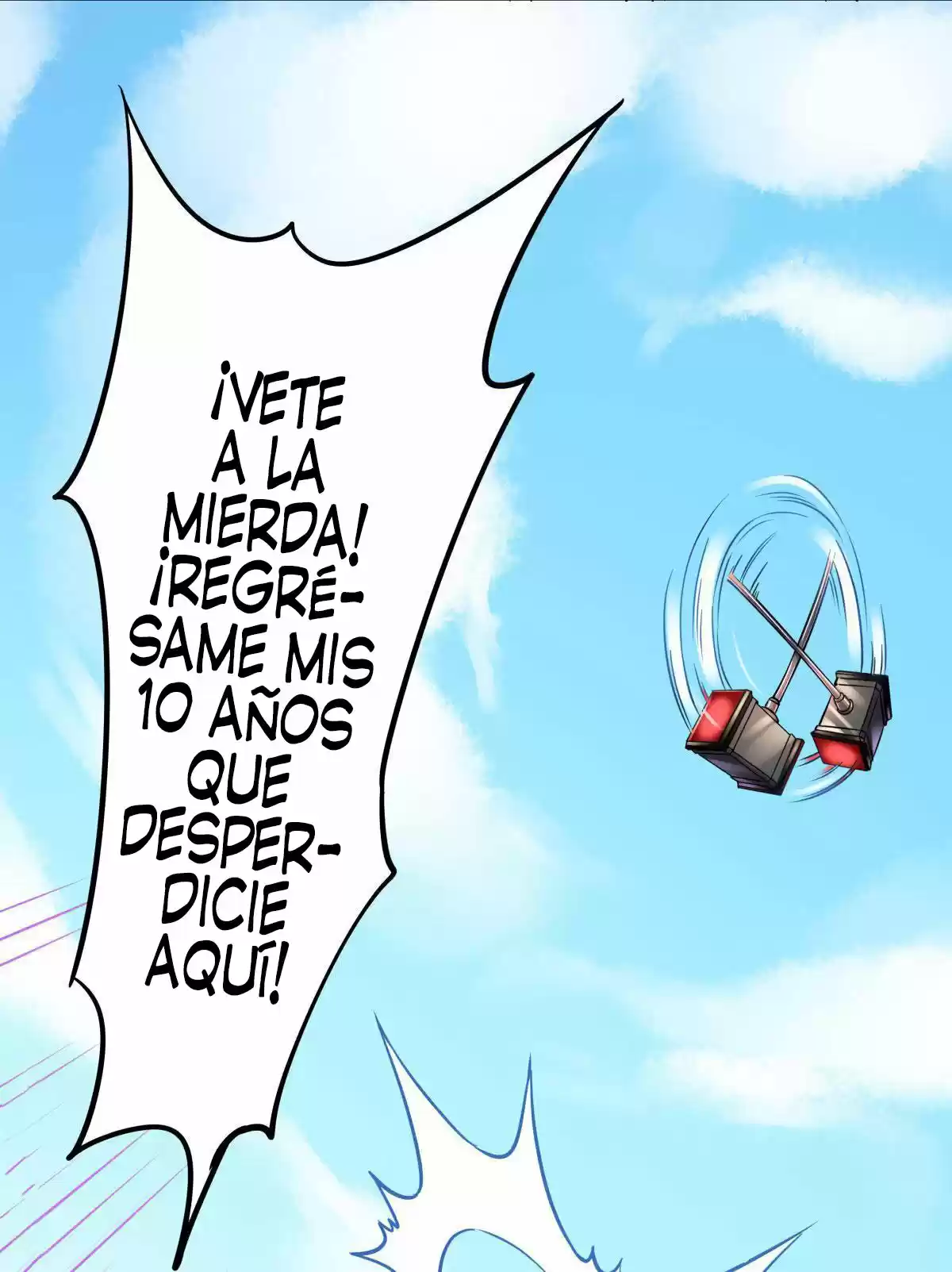 La Fuerza De Una País En Xi Zitang - Capítulo 1 - Página 52 - LectorTMOo