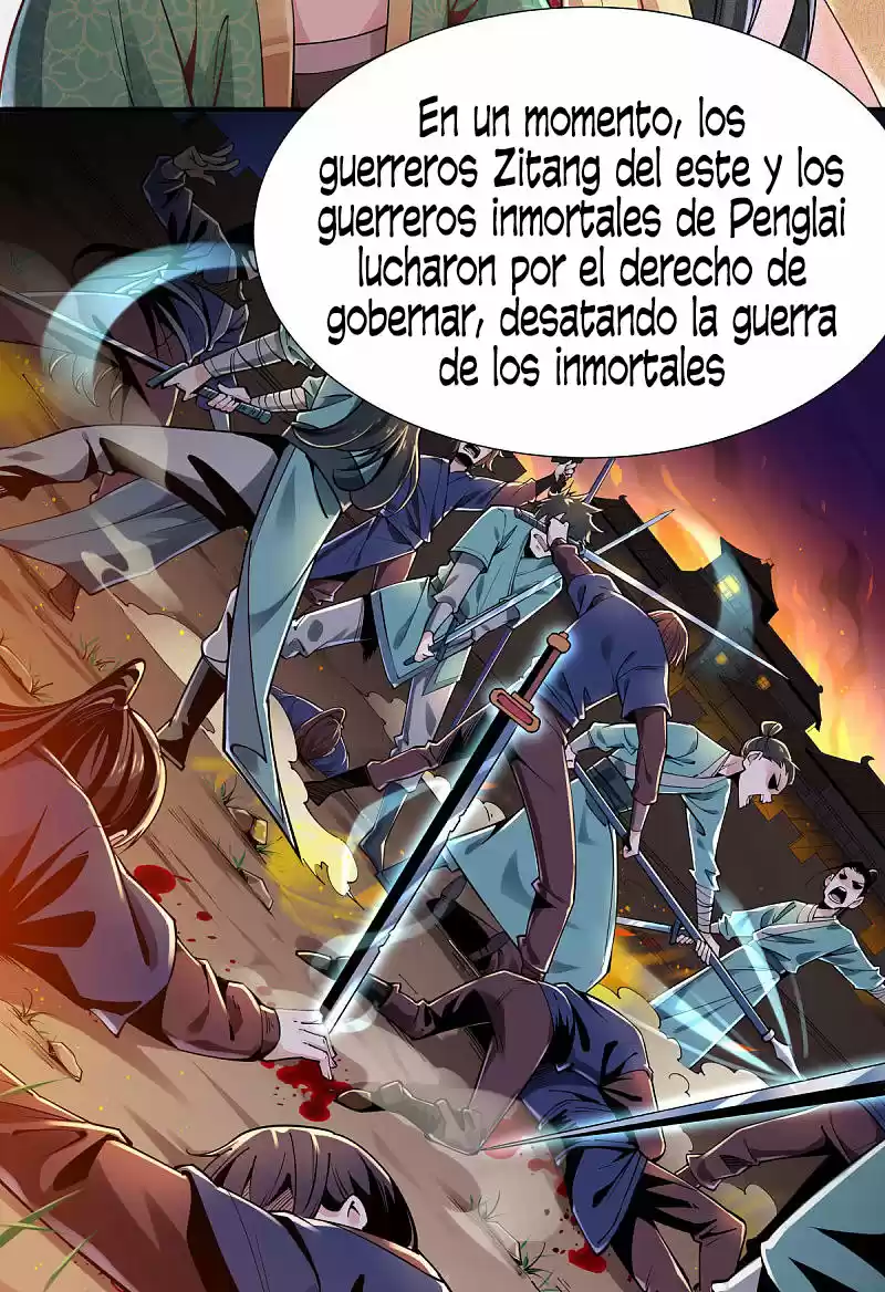 La Fuerza De Una País En Xi Zitang - Capítulo 2 - Página 12 - LectorTMOo