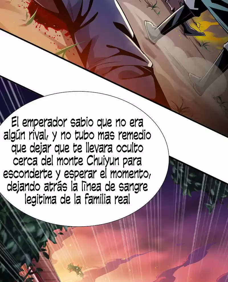 La Fuerza De Una País En Xi Zitang - Capítulo 2 - Página 13 - LectorTMOo