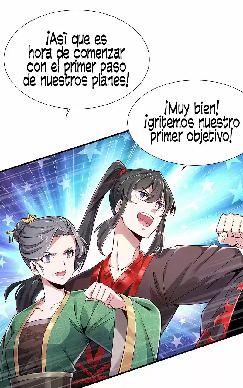 La Fuerza De Una País En Xi Zitang - Capítulo 2 - Página 18 - LectorTMOo