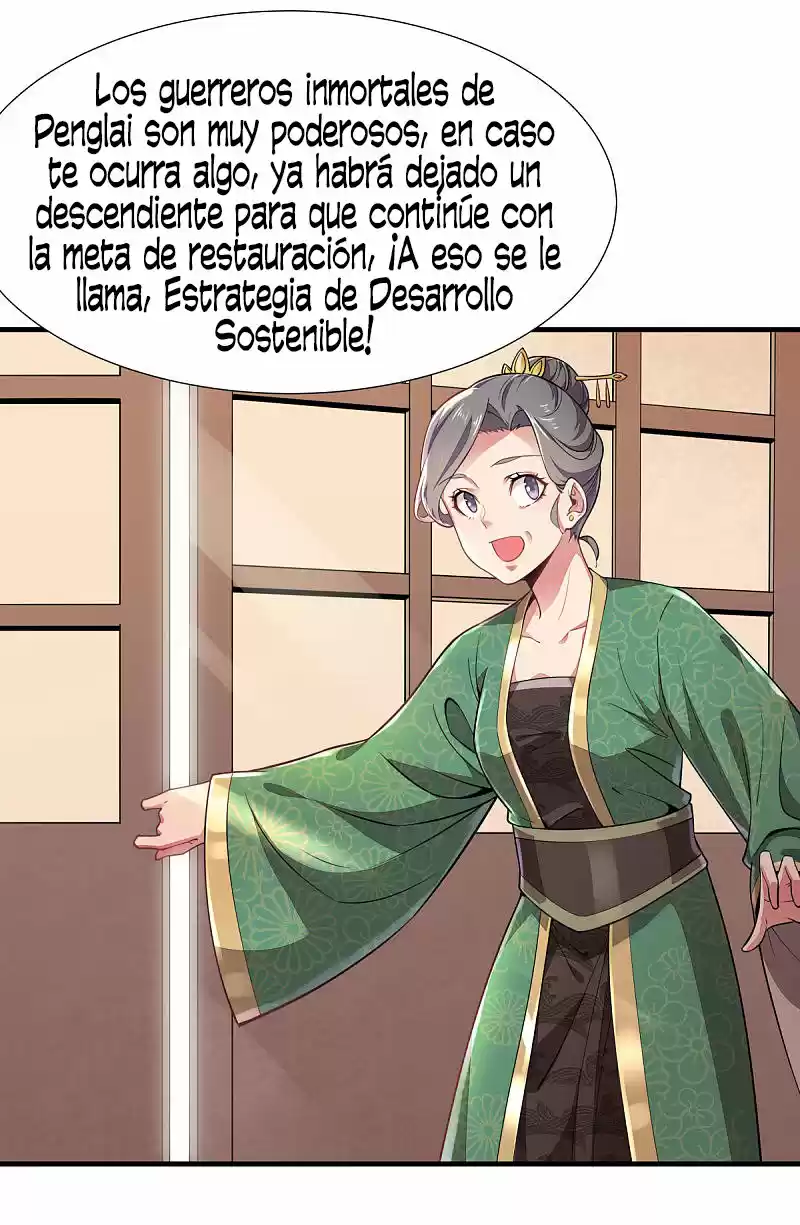 La Fuerza De Una País En Xi Zitang - Capítulo 2 - Página 21 - LectorTMOo