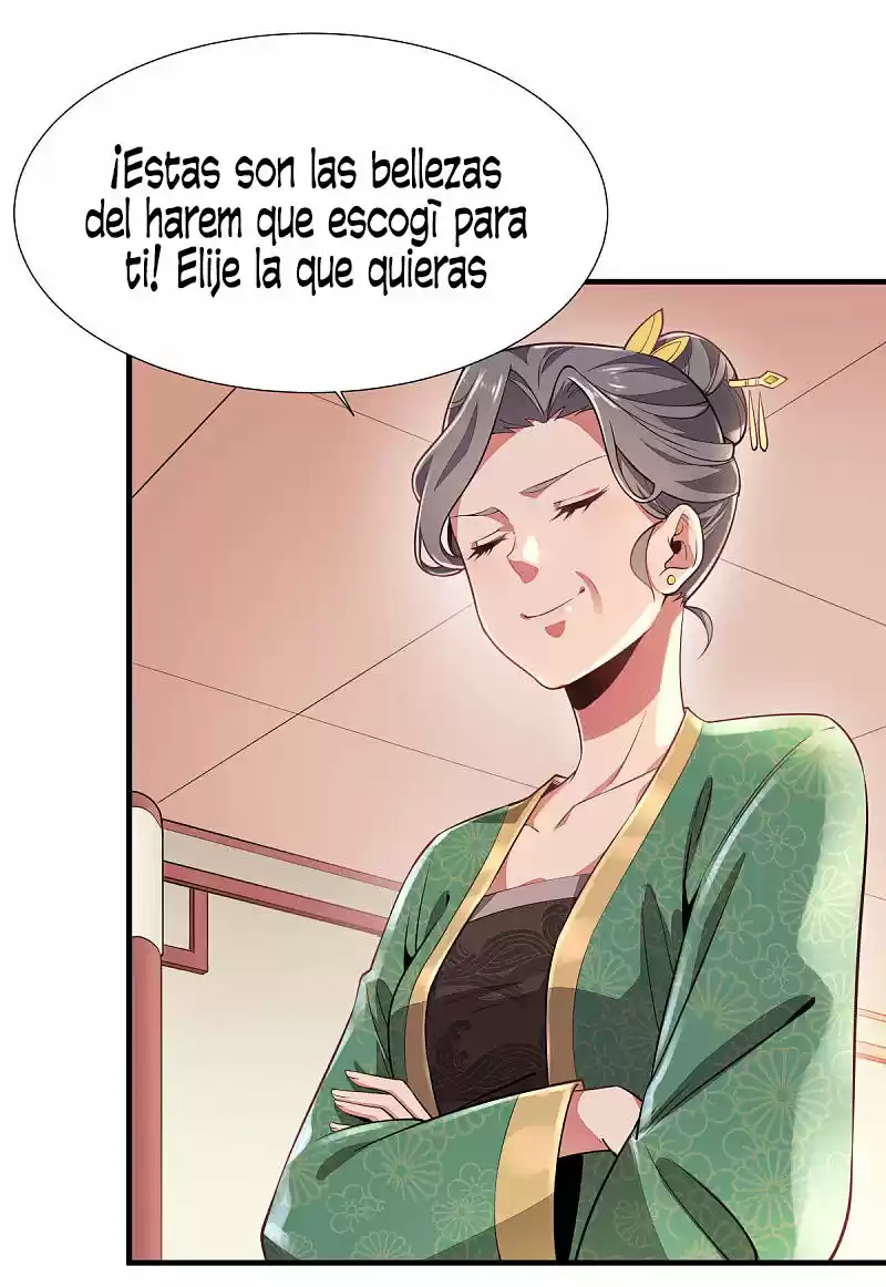 La Fuerza De Una País En Xi Zitang - Capítulo 2 - Página 23 - LectorTMOo