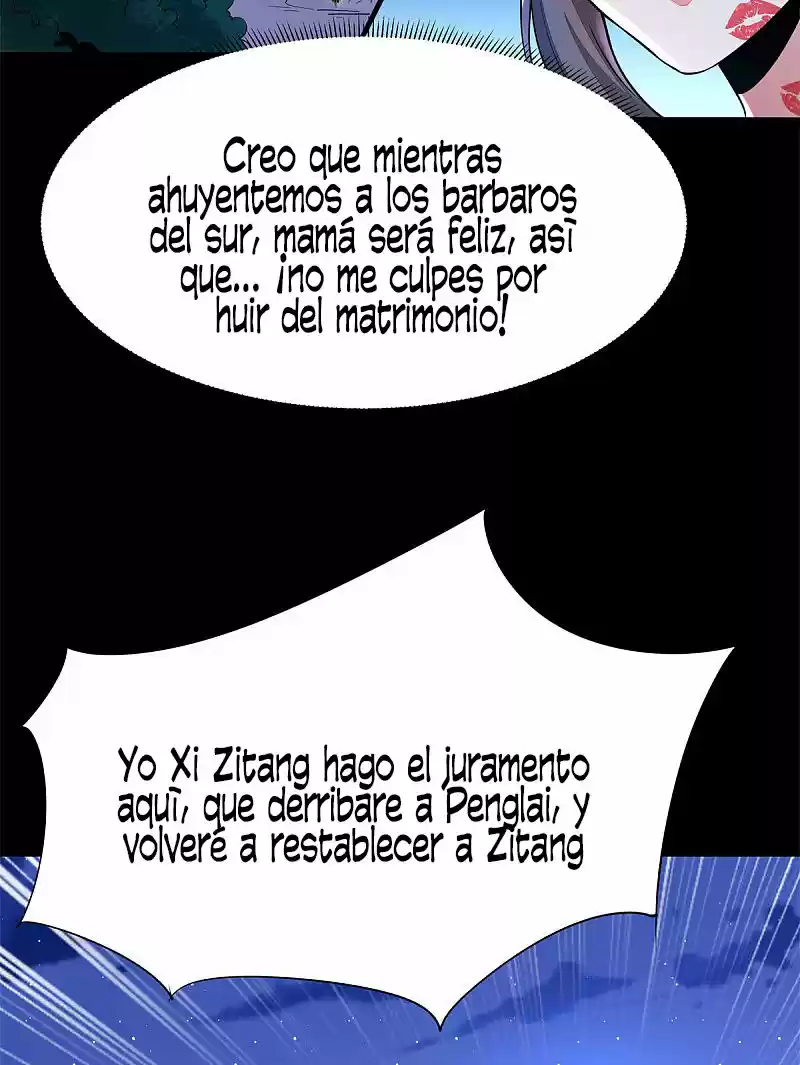 La Fuerza De Una País En Xi Zitang - Capítulo 2 - Página 28 - LectorTMOo