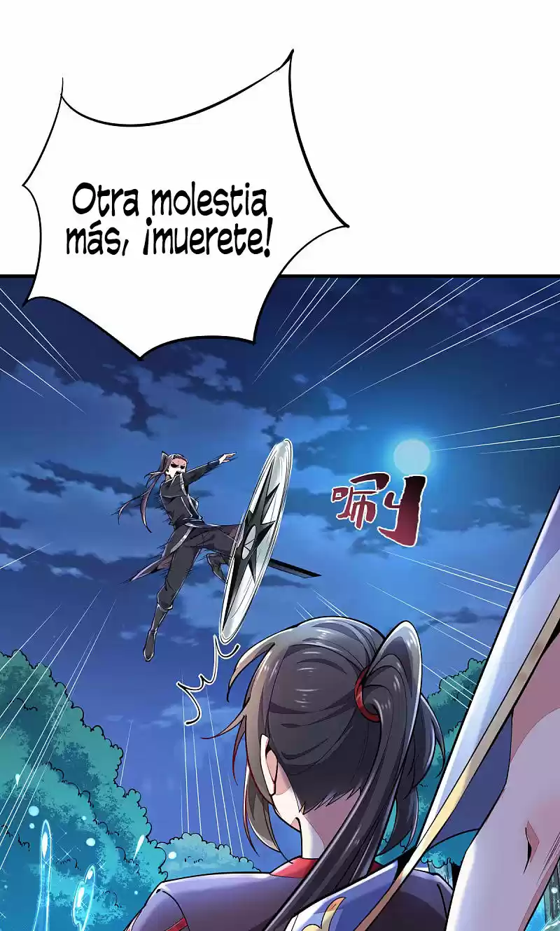 La Fuerza De Una País En Xi Zitang - Capítulo 2 - Página 41 - LectorTMOo