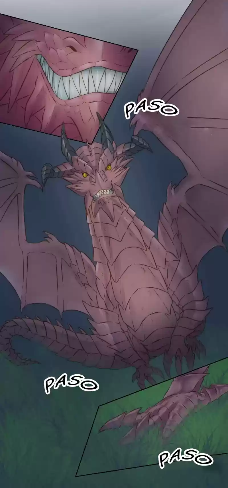 LA FUTURA ESPOSA DEL PRÍNCIPE DRAGÓN - Capítulo 10 - Página 8 - LectorTMOo