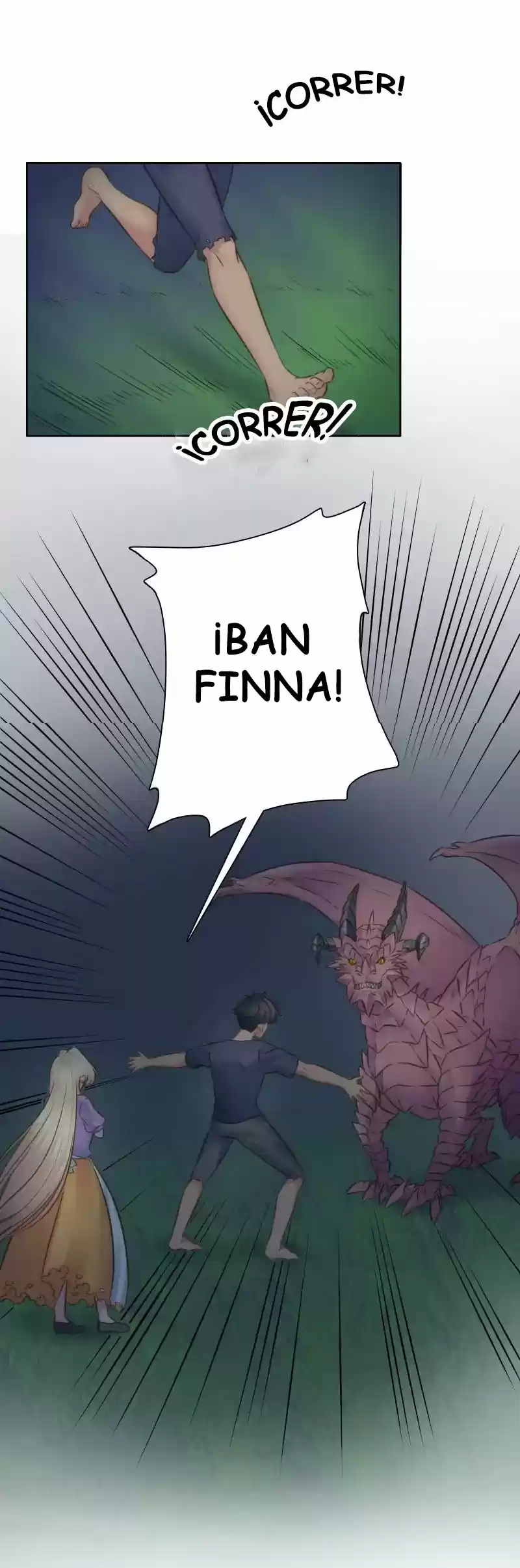 LA FUTURA ESPOSA DEL PRÍNCIPE DRAGÓN - Capítulo 10 - Página 11 - LectorTMOo