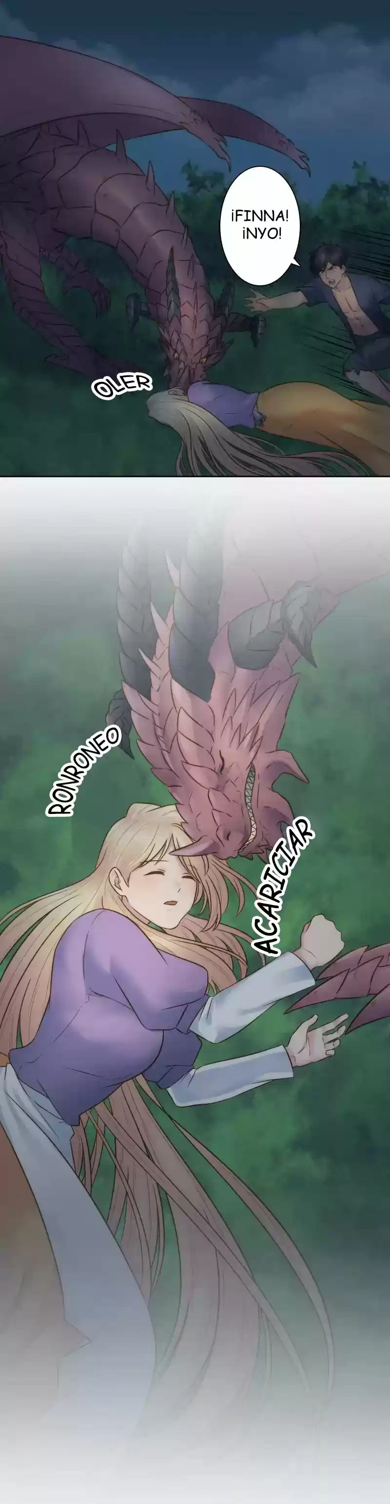 LA FUTURA ESPOSA DEL PRÍNCIPE DRAGÓN - Capítulo 10 - Página 13 - LectorTMOo