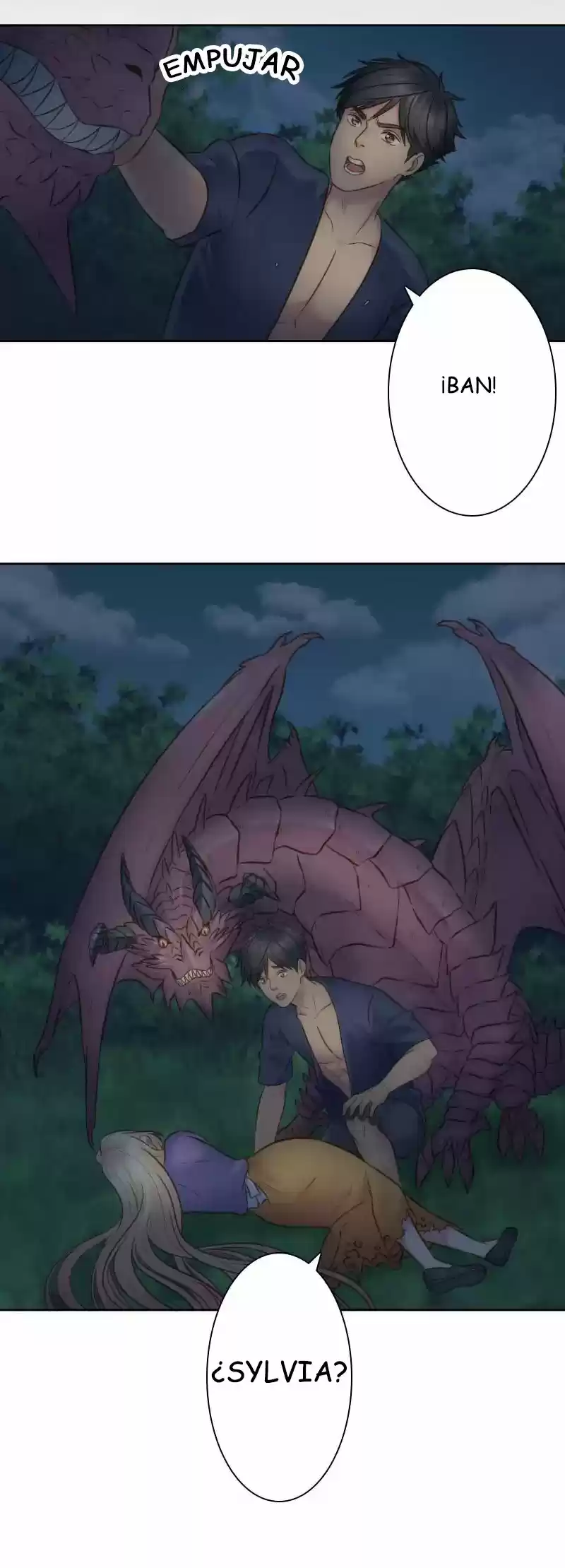 LA FUTURA ESPOSA DEL PRÍNCIPE DRAGÓN - Capítulo 10 - Página 14 - LectorTMOo