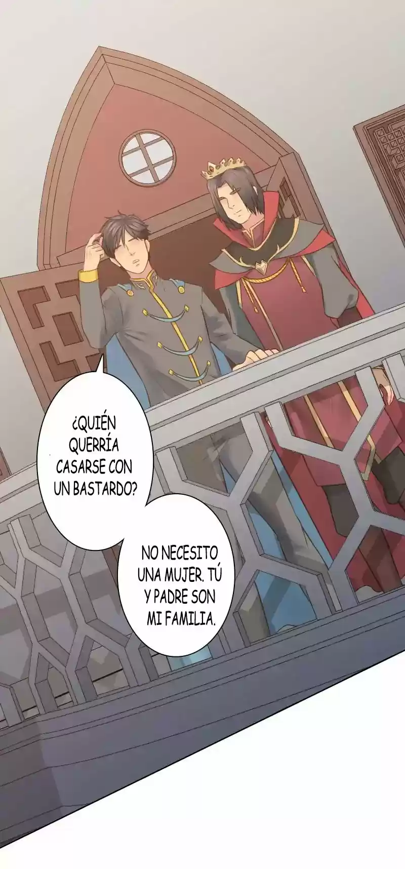 LA FUTURA ESPOSA DEL PRÍNCIPE DRAGÓN - Capítulo 11 - Página 9 - LectorTMOo
