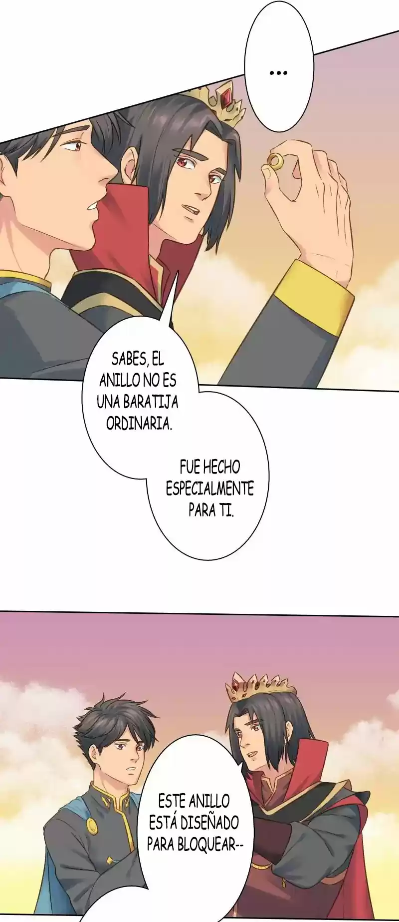 LA FUTURA ESPOSA DEL PRÍNCIPE DRAGÓN - Capítulo 11 - Página 10 - LectorTMOo