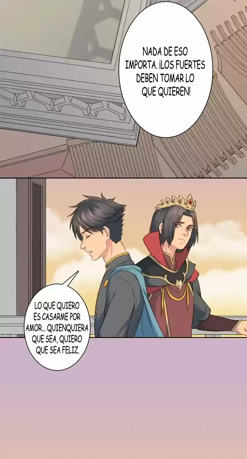 LA FUTURA ESPOSA DEL PRÍNCIPE DRAGÓN - Capítulo 11 - Página 14 - LectorTMOo