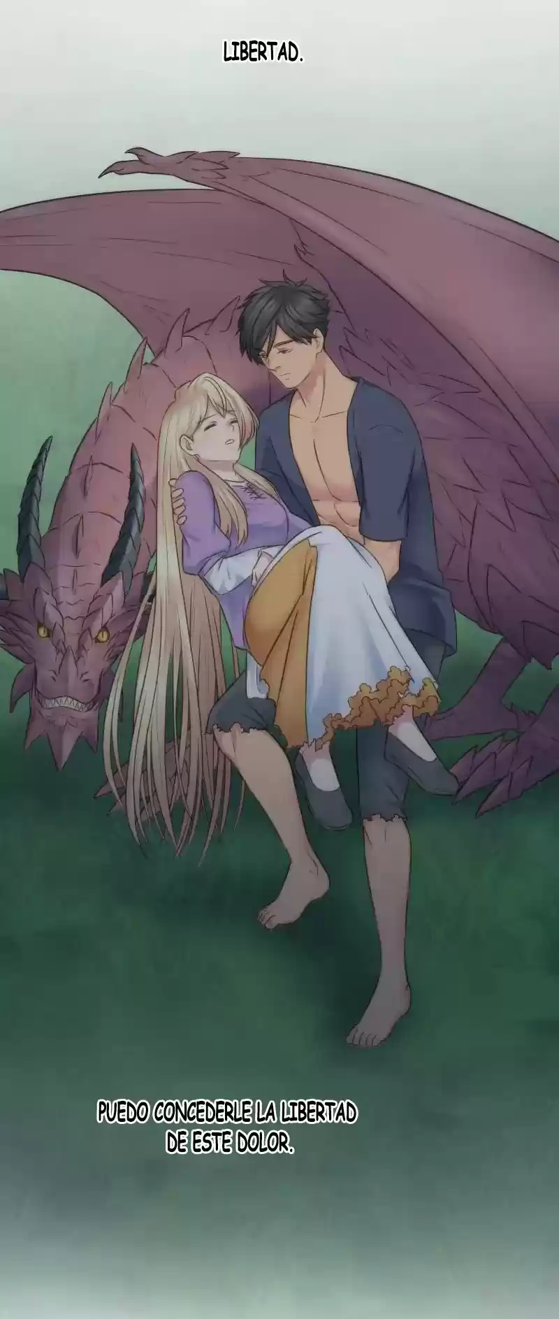 LA FUTURA ESPOSA DEL PRÍNCIPE DRAGÓN - Capítulo 11 - Página 20 - LectorTMOo