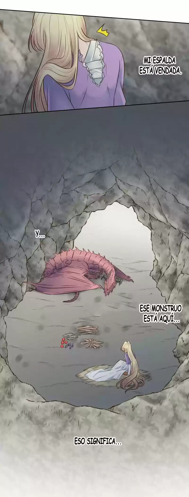LA FUTURA ESPOSA DEL PRÍNCIPE DRAGÓN - Capítulo 12 - Página 7 - LectorTMOo