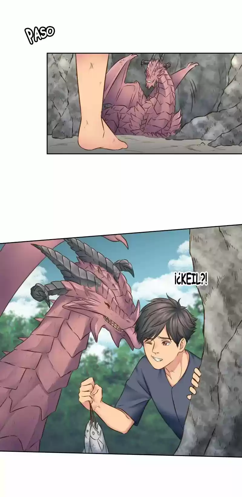 LA FUTURA ESPOSA DEL PRÍNCIPE DRAGÓN - Capítulo 12 - Página 8 - LectorTMOo