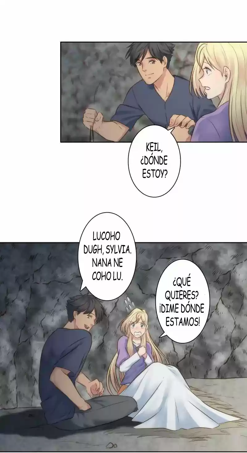 LA FUTURA ESPOSA DEL PRÍNCIPE DRAGÓN - Capítulo 12 - Página 11 - LectorTMOo