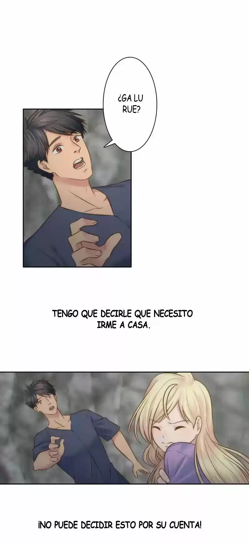 LA FUTURA ESPOSA DEL PRÍNCIPE DRAGÓN - Capítulo 12 - Página 23 - LectorTMOo