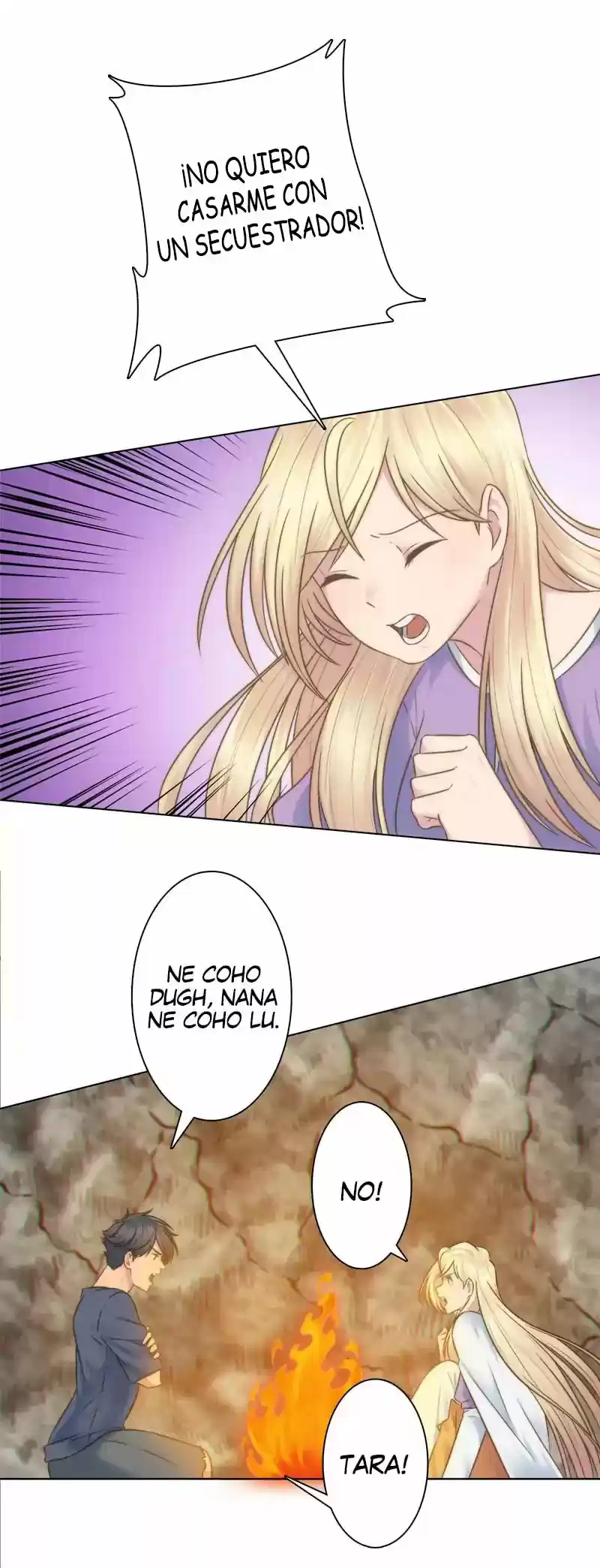 LA FUTURA ESPOSA DEL PRÍNCIPE DRAGÓN - Capítulo 13 - Página 12 - LectorTMOo