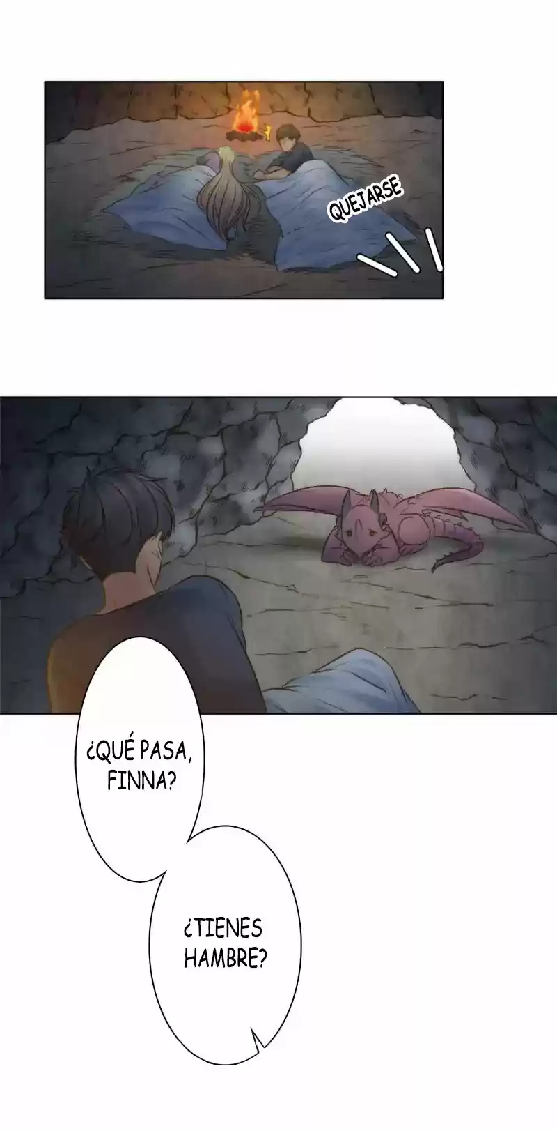LA FUTURA ESPOSA DEL PRÍNCIPE DRAGÓN - Capítulo 14 - Página 6 - LectorTMOo