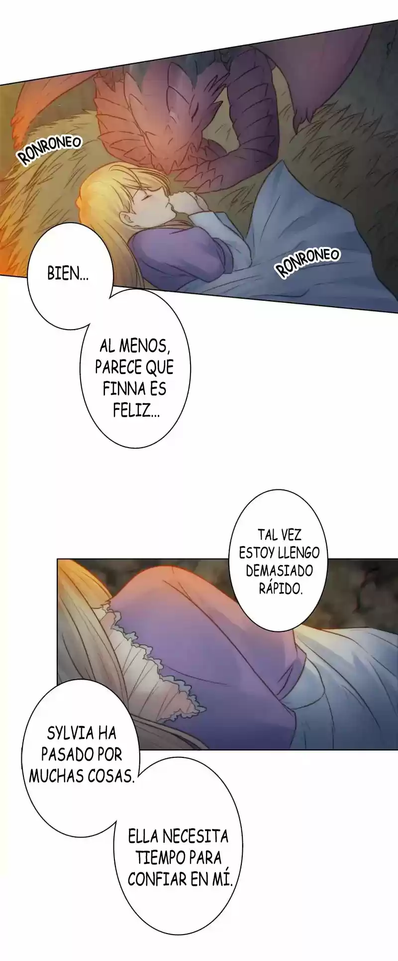 LA FUTURA ESPOSA DEL PRÍNCIPE DRAGÓN - Capítulo 14 - Página 10 - LectorTMOo