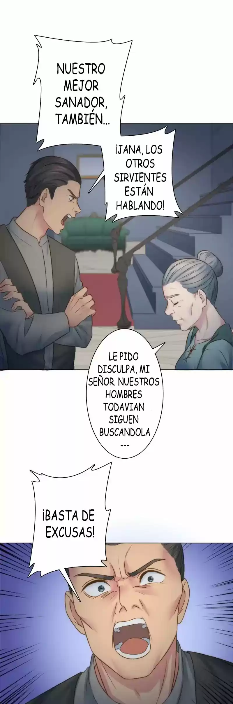 LA FUTURA ESPOSA DEL PRÍNCIPE DRAGÓN - Capítulo 14 - Página 31 - LectorTMOo
