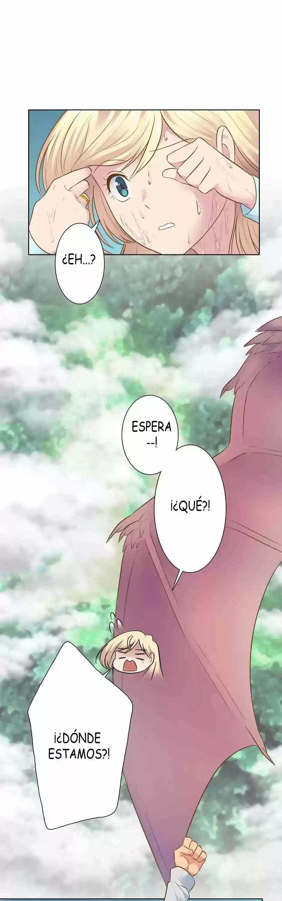 LA FUTURA ESPOSA DEL PRÍNCIPE DRAGÓN - Capítulo 18 - Página 8 - LectorTMOo