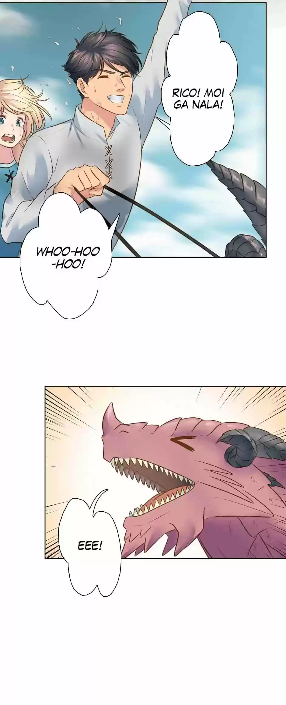 LA FUTURA ESPOSA DEL PRÍNCIPE DRAGÓN - Capítulo 18 - Página 9 - LectorTMOo